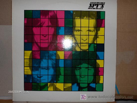 Discos de vinilo: -----SPY&acute;S ----- SAME