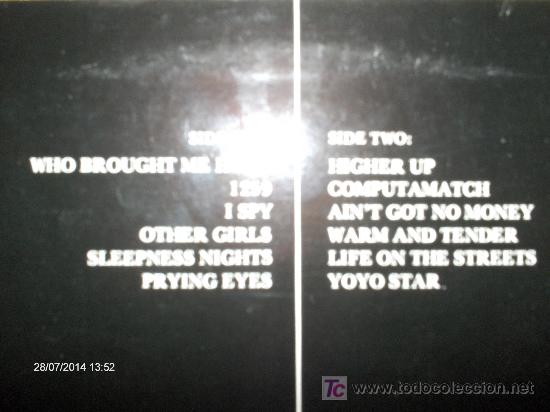 Discos de vinilo: -----SPY&acute;S ----- SAME - Foto 2