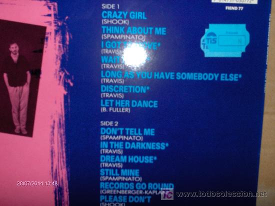 Discos de vinilo: THE INCREDIBLE CASUALS  ---- THAT&acute;S THAT - Foto 2