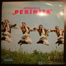 Discos de vinilo: LP - ANSAMBLUL - PERINITA - ELECTRERECORD. Lote 22131510