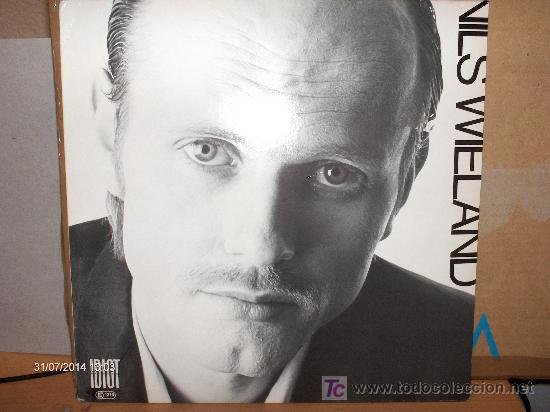 Discos de vinilo: NILS WIELAND ------ SAME --- 10 INCH - Foto 1