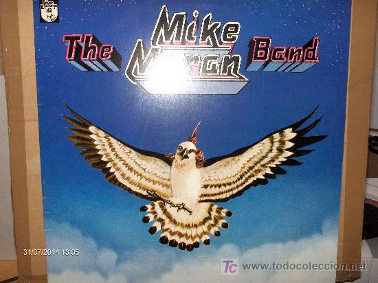 Dischi in vinile: THE MIKE MORAN BAND ------ SAME