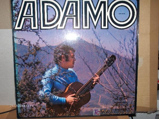 Discos de vinilo: ADAMO ---- SAME - Foto 1