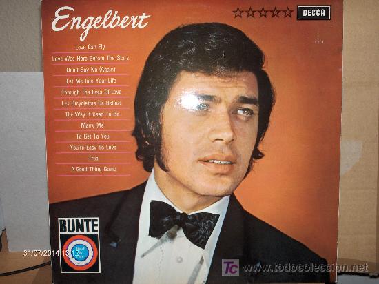 Discos de vinilo: ENGELBERT HUMPERDINCK----- SAME - Foto 1