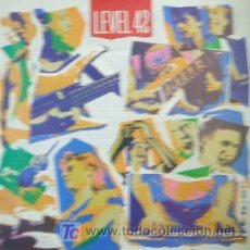 Discos de vinilo: LEVEL 42 A PHYSICAL PRESENCE. DOBLE LP. LP-GEXT-87
