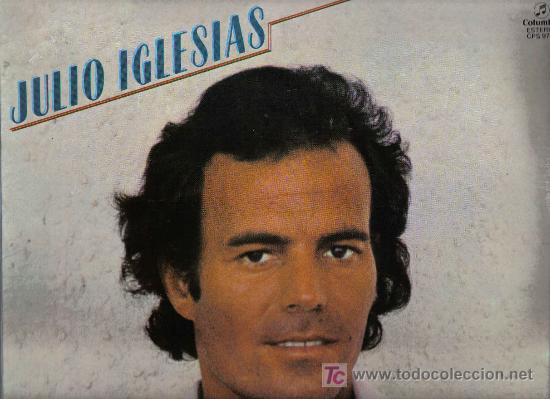 Discos de vinilo: lp JULIO IGLESIAS - AMERICA - Foto 1