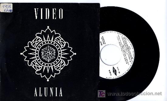 Dischi in vinile: VIDEO single  1989 env&iacute;o incluido