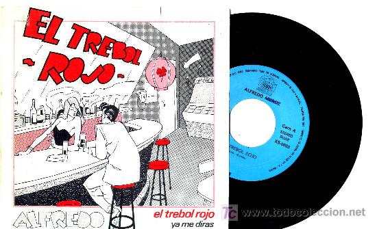 Disques de vinyle: ALFREDO  single 1984 env&iacute;o incluido
