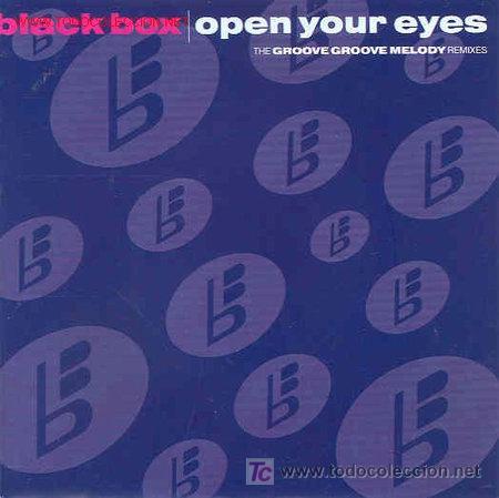 Discos de vinilo: BLACK BOX SINGLE OPEN YOUR EYES RCA  1991 SPA - Foto 1