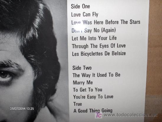 Discos de vinilo: ENGELBERT HUMPERDINCK----- SAME - Foto 2