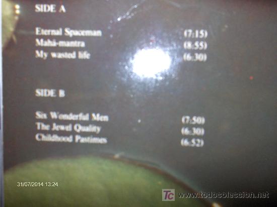 Discos de vinilo: RASA ------- COMING INTO FULL BLOOM - Foto 2