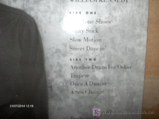 Discos de vinilo: ANDY NARELL ---- SLOW MOTION - Foto 2