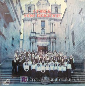 Discos de vinilo: CORAL DE RUADA. LP-ETNI-001 - Foto 1