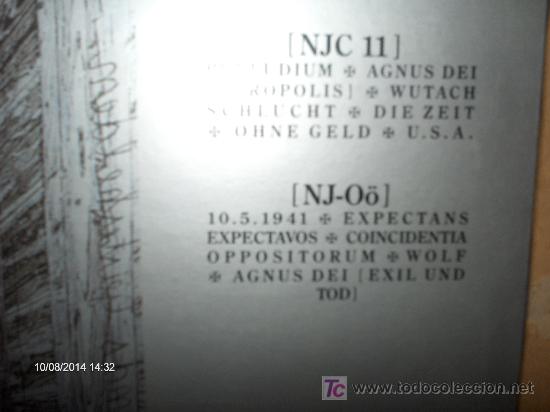 Discos de vinilo: LAIBACH ---- MACBETH - Foto 2