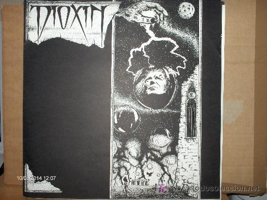 Discos de vinilo: DIOXIN ----SAME - Foto 1