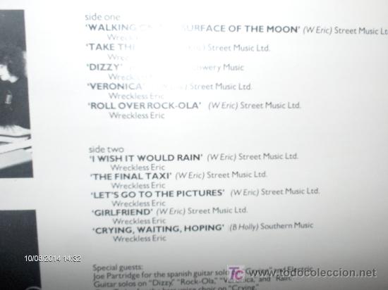 Discos de vinilo: DIOXIN ----SAME - Foto 2