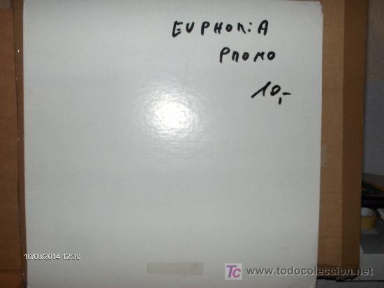 Discos de vinilo: EUPHORIA ----- SAME  - PROMO - Foto 1