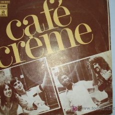 Discos de vinilo: CAFE CREME /CITAS SIN INTERRUPCION