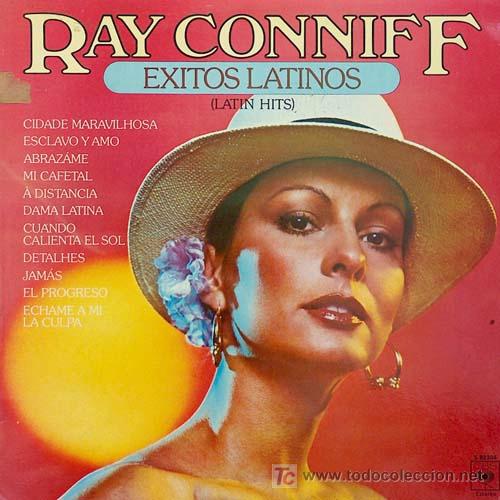 Discos de vinilo: RAY CONNIFF &lsquo;EXITOS LATINOS&rsquo; LP 1977. CBS - Foto 1
