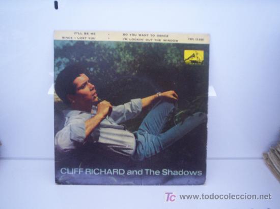 Discos de vinilo: CLIFF RICHARD AND THE SHADOWS - EP A&Ntilde;O 1962 - Foto 1