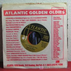 Discos de vinilo: IRON BUTTERFLY ( IN-A-GADDA-DA-VIDA - SOUL EXPERIENCE ) 1968-USA ATLANTIC SINGLE45. Lote 7412406