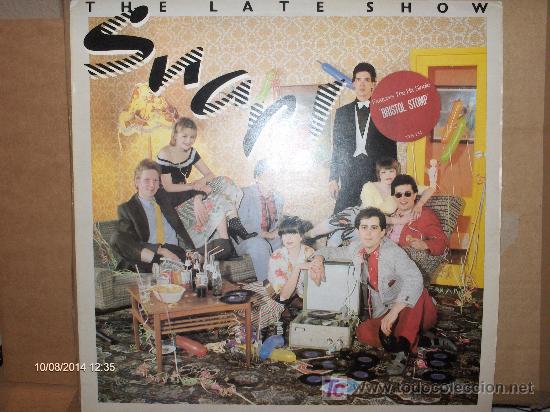 Discos de vinilo: THE LATE SHOW ---- SNAP - Foto 1