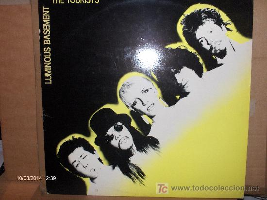 Discos de vinilo: THE TOURISTS -----LUMINOUS BASEMENT - Foto 1