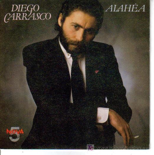 Discos de vinilo: DIEGO CARRASCO-ALAHEA + CANTARILLO NUEVO SINGLE RCA PROMO 1984