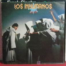 Discos de vinilo: LOS INHUMANOS ( MANUÉ - SUBIDUBI ) MADRID - 1985 SINGLE45 EPIC