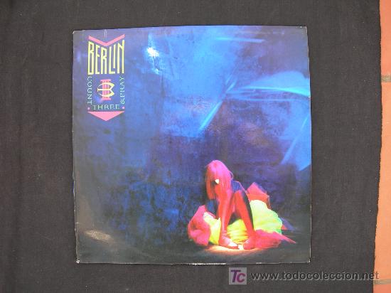 Discos de vinilo: LP BERLIN - COUNT THREE & PRAY - Foto 1