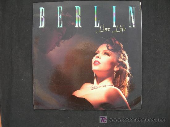 Discos de vinilo: LP BERLIN  -  LOVE LIFE - Foto 1