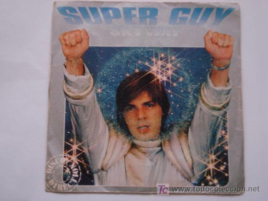 Discos de vinilo: SUPER GUY / SKYWAY - Foto 1