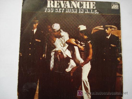Discos de vinilo: REVANCHE - Foto 1