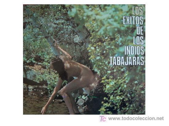 Dischi in vinile: LOS EXITOS DE LOS INDIOS TABAJARAS 2 LP  1974 RCA SPA CARPETA DOBLE