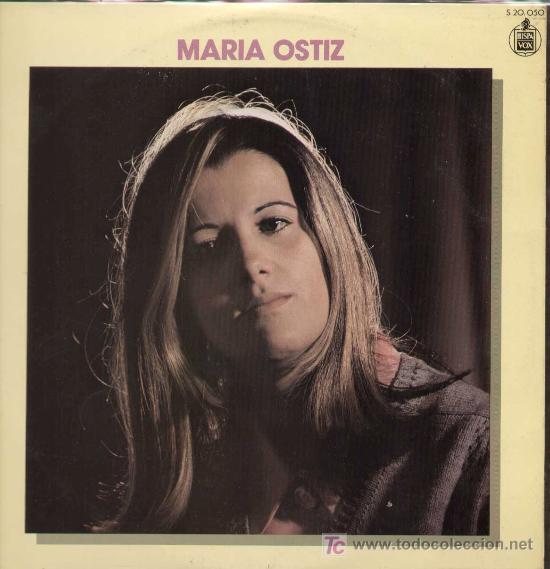 Discos de vinilo: Maria Ostiz   Rf. S 20.050 - Foto 1