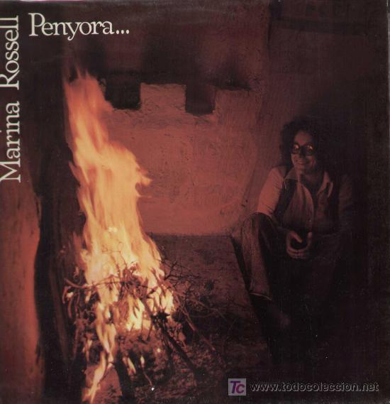 Discos de vinilo: Marina Rossell.    Rf. S 83189 - Foto 1