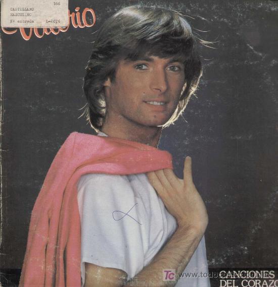 Discos de vinilo: Valerio - Canciones del coraz&oacute;n - Foto 1
