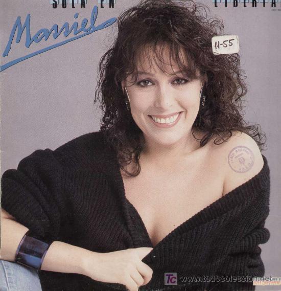 Discos de vinilo: Masiel. Rf. (60) 160207 - Foto 1