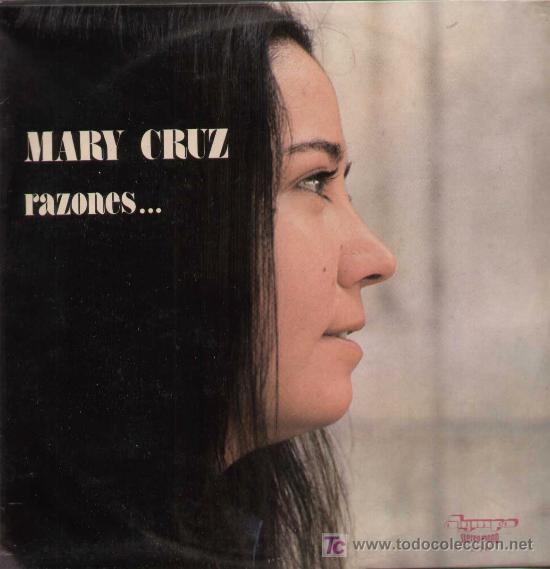 Discos de vinilo: May Cruz.   Rf. L- 347 - Foto 1