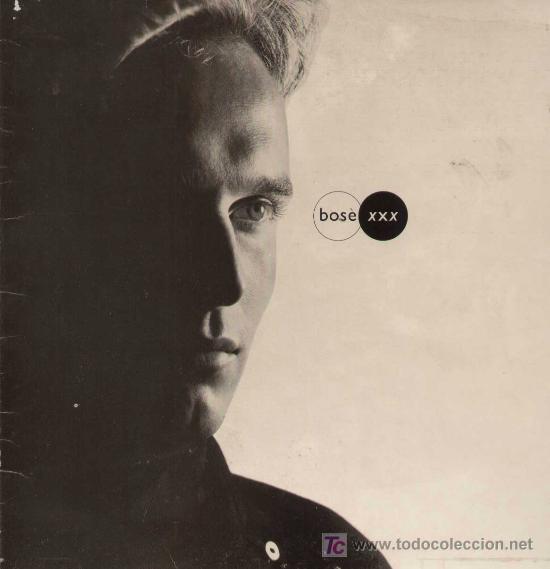 Discos de vinilo: Miguel Bose - XXX - Foto 1