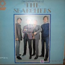 Discos de vinilo: THE SEARCHERS ----- THE GOLDEN HOUR OF. Lote 19835880