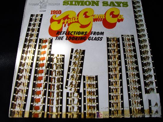 Discos de vinilo: 1910-fruit gum co.-refleccion from - Foto 1
