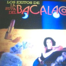 Discos de vinilo: LOS EXITOS DE LA RUTA DEL BACALAO - 2 LP. Lote 24562650