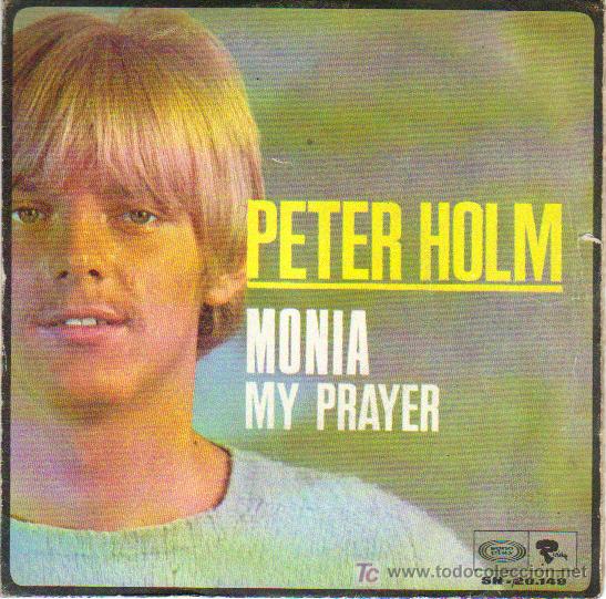Discos de vinilo: PETER HOLM - Foto 1