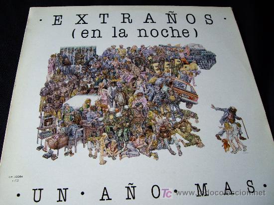 Discos de vinilo: extra&ntilde;os-un a&ntilde;o mas - Foto 1