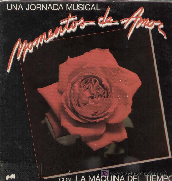 Discos de vinilo: Momentos de amor.      ref. 00.113 - Foto 1