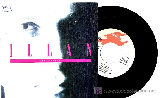 Disques de vinyle: ILLAN ESCLARECIDOS  SINGLE   1989