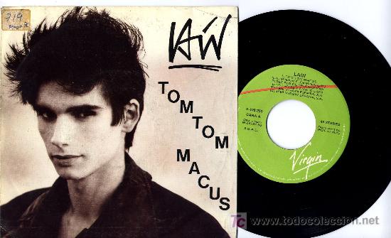 Discos de vinil: LAIN PROMO  SINGLE   1986