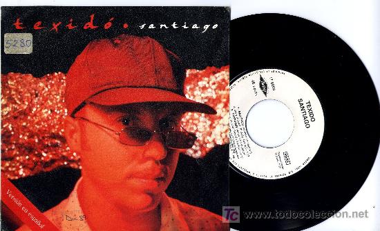 Discos de vinilo: TEXIDO  1989 SINGLE - Foto 1