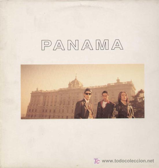 Discos de vinilo: Panama.     ref. 512 169 -1 - Foto 1